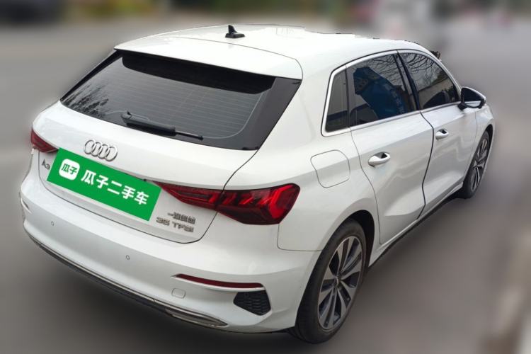 Used Audi A3 2021 Sportback 35 TFSI Ambition Style Edition