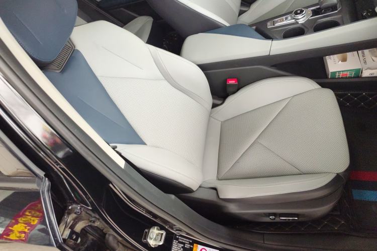 Used CHANGAN UNI-V iDD 2023 Zhidian iDD 1.5T 113km Smart & Fun Version (Rapid Edition)