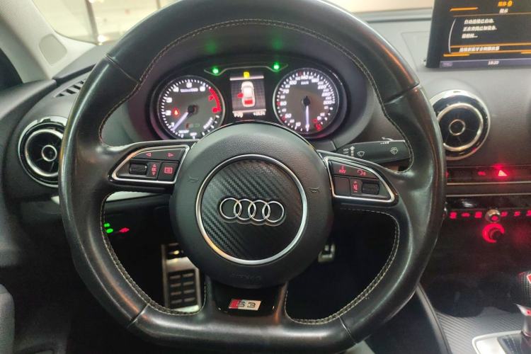 Used Audi S3 2017 S3 2.0T Limousine