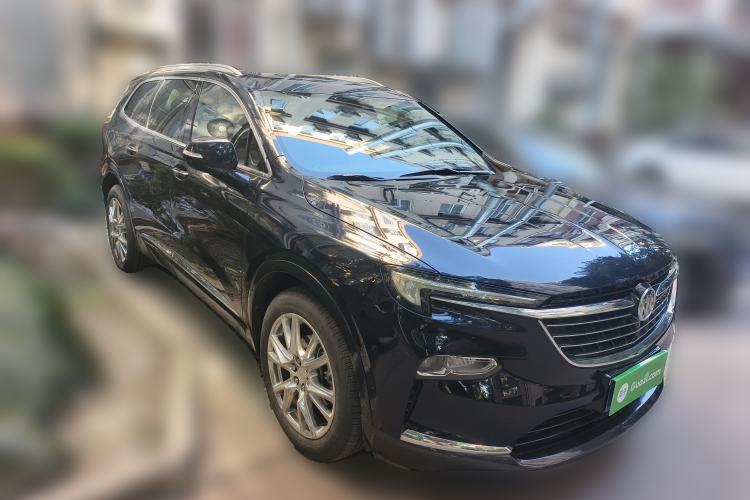 Used Buick Enclave 2022 652T 4x4 Prestige Flagship 6-Seater
