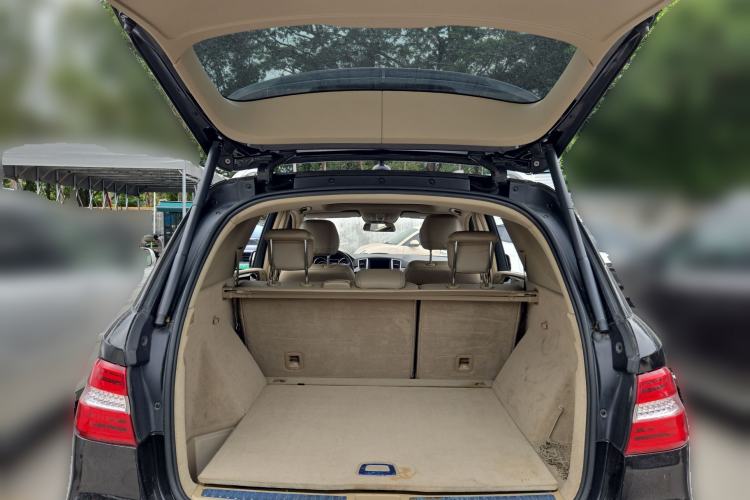 Used Brabus M-Class  Trunk