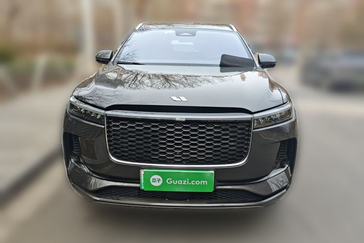 Used Li Auto ONE 2021 Extended-Range 6-Seater Version
