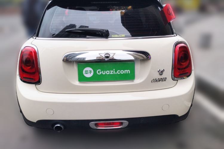 Used MINI 2016 1.5T COOPER Avant-Garde
