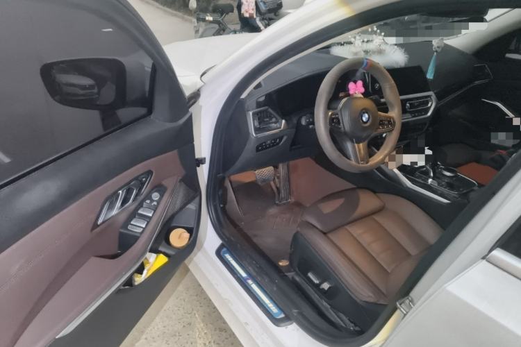 Used BMW 3 Series 2020 325Li M Sport Package
