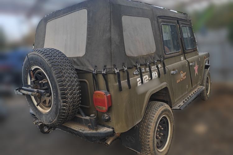 Used BAW 212 Classic 2022 2.0L Comrade 1951
