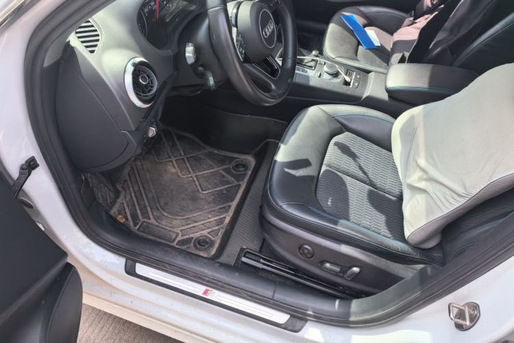 Used Audi A3 2020 Sportback 35 TFSI Fashion Edition China VI Emission Standard