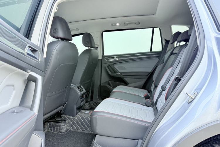 Used Volkswagen Tiguan L New Energy 2022 430 PHEV Plug-in Hybrid Flagship Edition