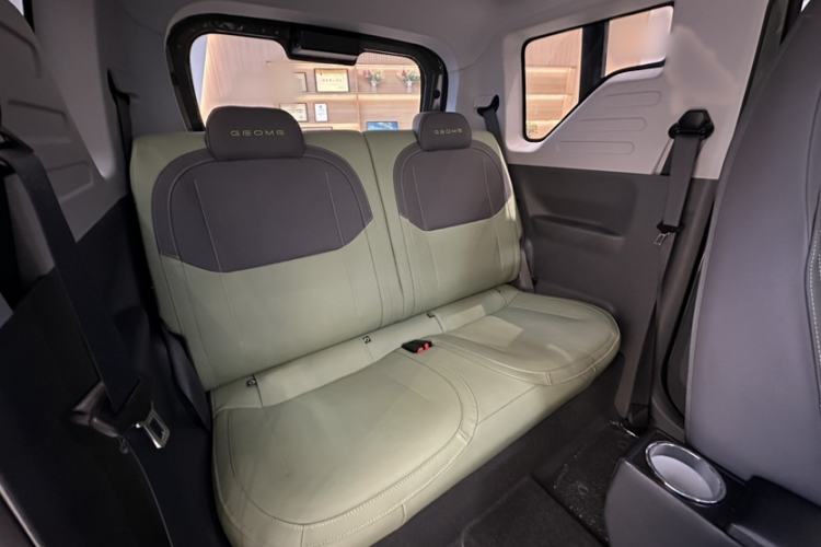 Used Geely Galaxy Panda 2024 200km Panda Rider
