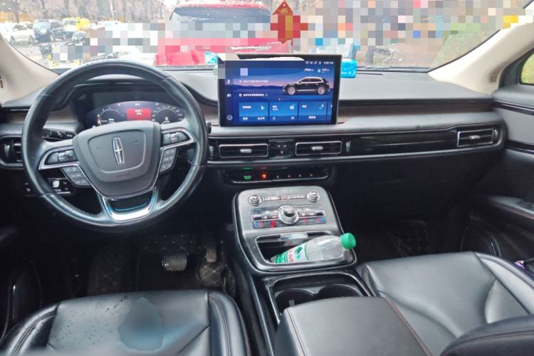 Used Lincoln Nautilus 2021 2.0T Four-Wheel Drive Luxury Edition
