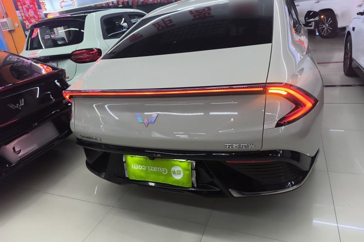 Used Wuling Xingguang 2023 150 Advanced Edition
