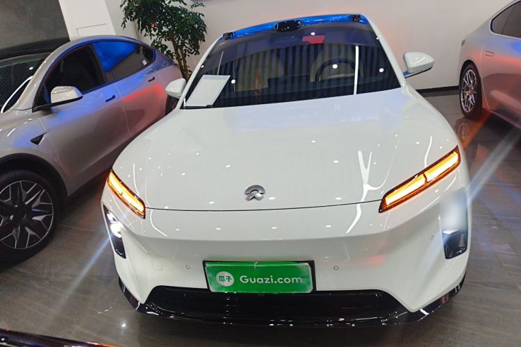 Used Nio ET5T 2025 75 kWh Touring Front