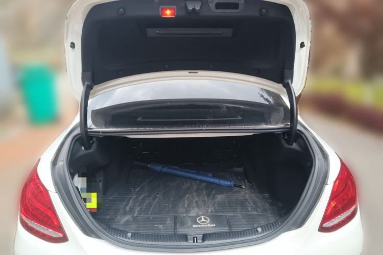 Used Mercedes-Benz C-Class 2018 C 200 L Sport Edition