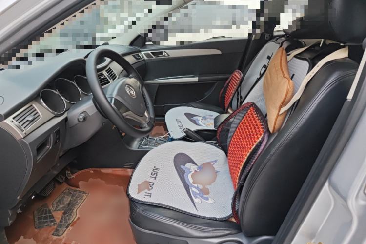 Used Dongfeng Aeolus H30 2014 CROSS 1.5L Automatic Value Edition