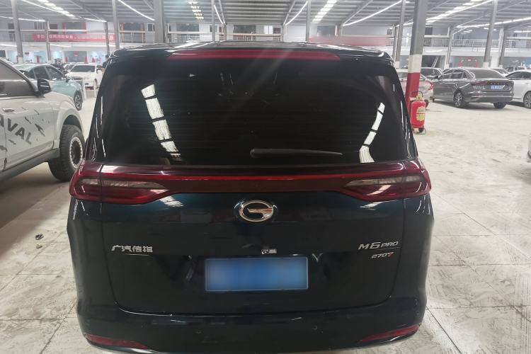 Used GAC Trumpchi M6 2023 PRO 270T DCT Luxury Edition