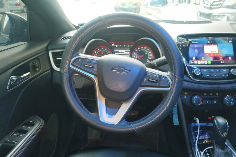 Used Chevrolet Monza 2022 Light Hybrid RS 330T Automatic Comfort Edition