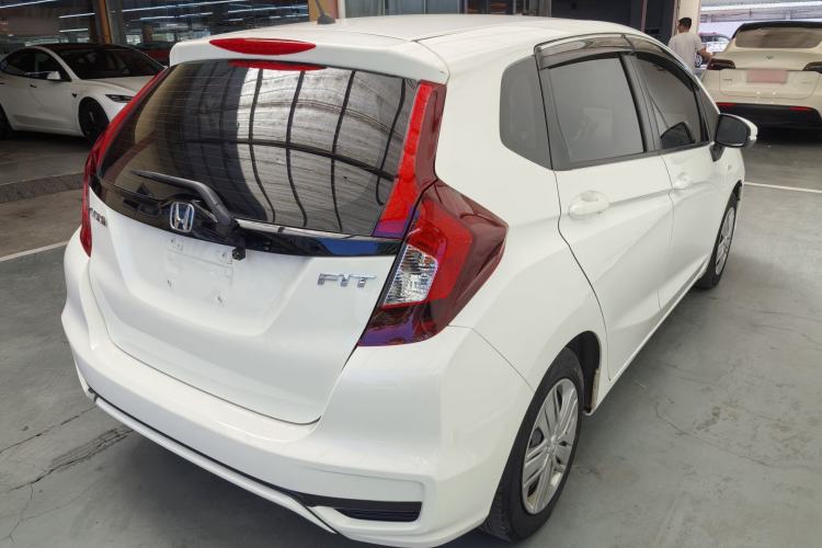 Used Honda Fit 2018 1.5L CVT Comfort Version