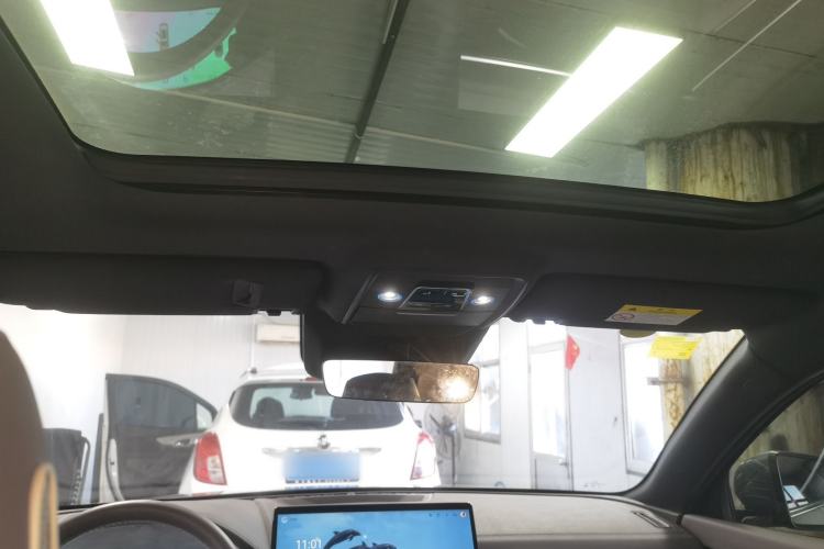 Used BYD Song PLUS New Energy 2025 EV 520km Premium Version
