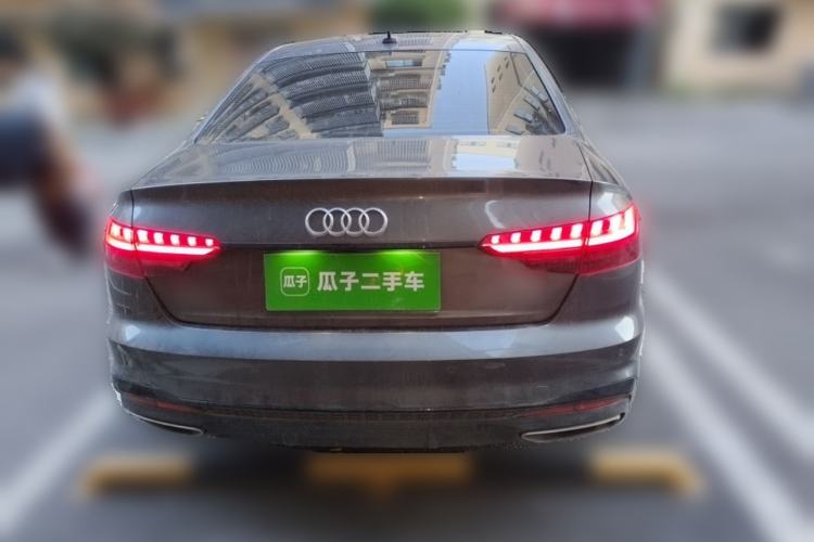 Used Audi A4L 2022 40 TFSI Luxury Dynamic Model