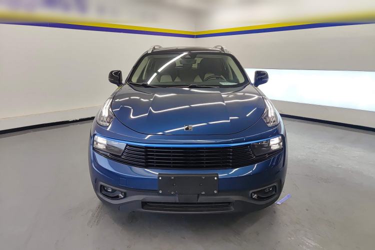 Used Lynk & Co 01 2017 2.0T Two-Wheel Drive Zhaopu Version
