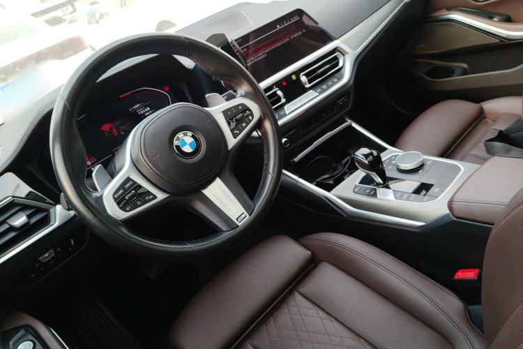 Used BMW 3 Series 2022 325Li M Sport Night Edition Package