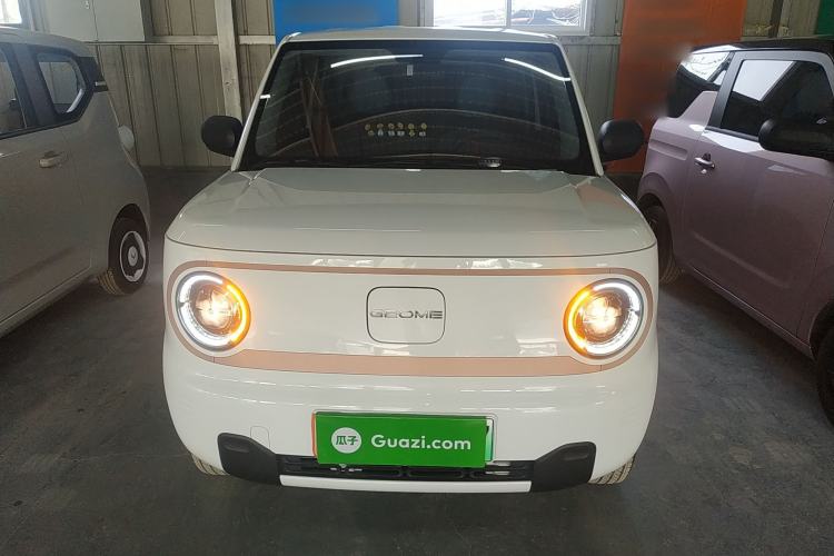 Used Geely Galaxy Panda 2024 Panda Mini 200km Endurance Bear Front