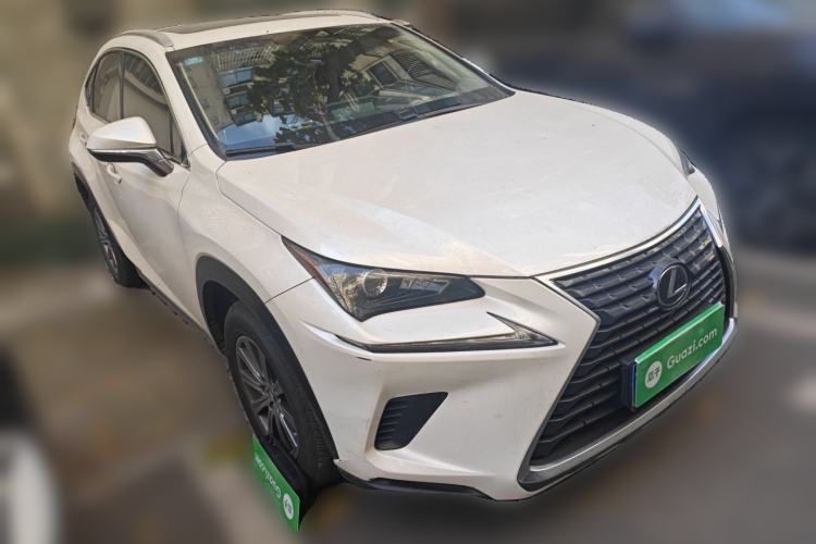 Used Lexus NX 2017 200 All-Wheel Drive Fēngshàng Edition