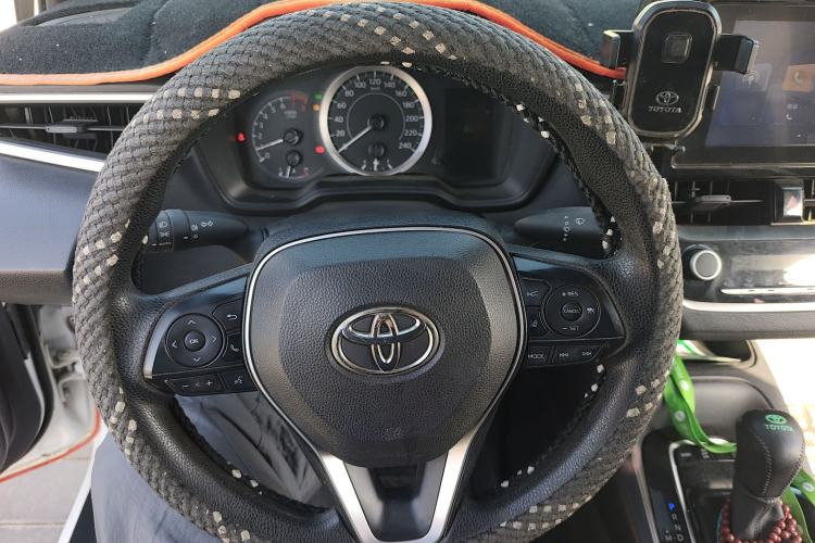 Used Toyota Levin 2022 TNGA 1.5L CVT Leading Edition