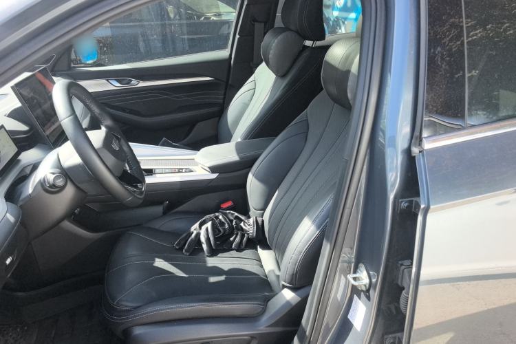 Used Geely Auto Preface 2025 Dongfang Yao 1.5TD Kunlun Edition