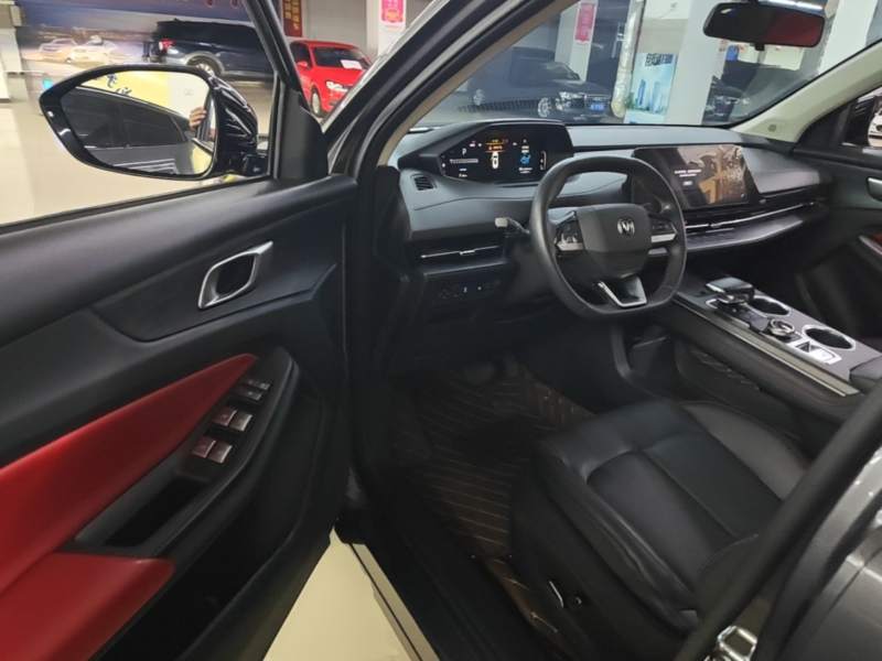 Used CHANGAN CS55PLUS 2022 2nd Generation 1.5T DCT Prestige Version — 15