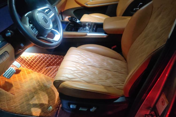 Used Tank 500 2022 3.0T Sport Edition "Creation" Version 5-Seater