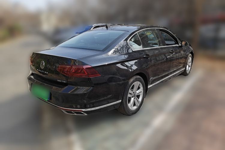 Used Volkswagen Magotan 2023 2 Million Units Limited-Edition 280TSI DSG Comfort Version Exterior 5