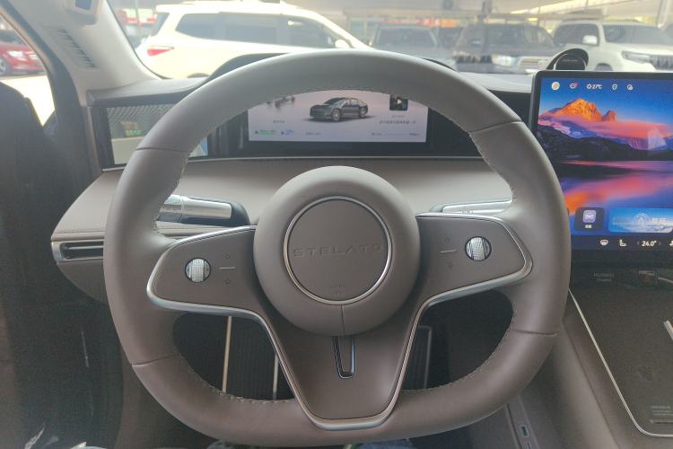 Used Hima Stelato S9 2025 Extended-Range Ultra