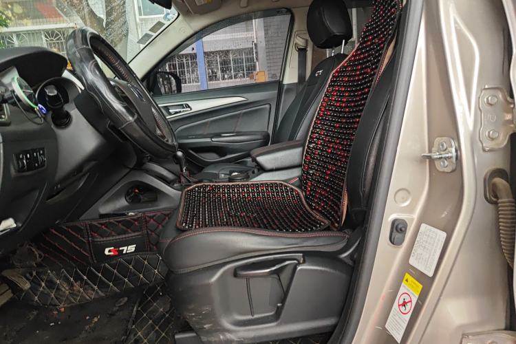 Used Changan CS75 2016 1.8T Automatic Elite Model China IV Standard