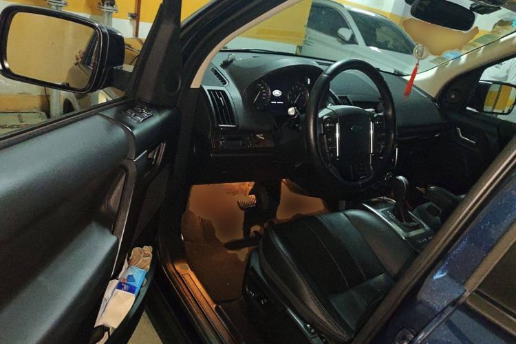 Used Land Rover Freelander 2 2013 2.0T Si4 SE Gasoline Edition