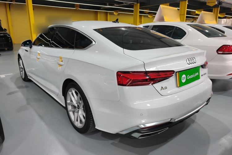 Used Audi A5 2022 Sportback 40 TFSI Fashionable and Dynamic Model