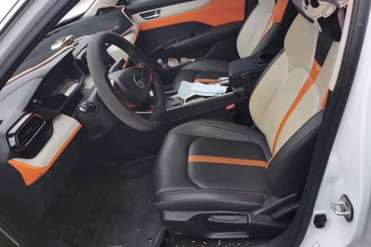 Used Dongfeng Aeolus Yixuan 2023 Mach Edition 1.5L Automatic Chasing Shadow Version