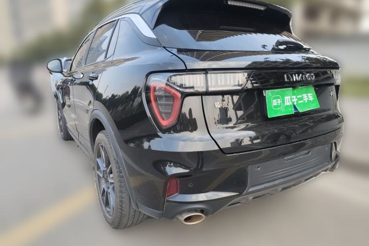 Used Lynk & Co 01 2021 2.0TD Two-Wheel-Drive Pro Trim
