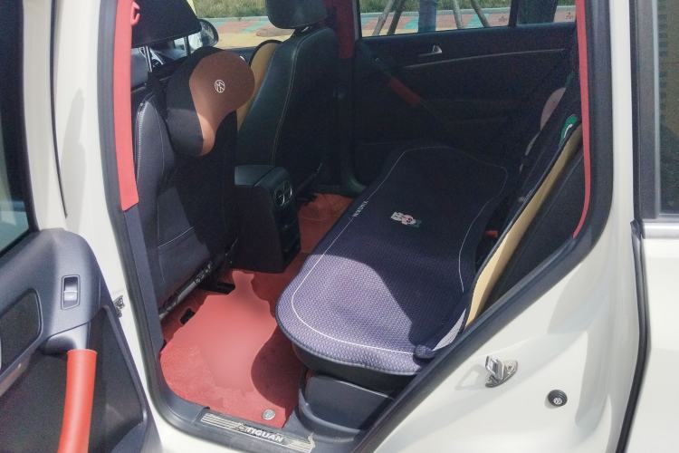 Used Volkswagen Tiguan 2016 300TSI Automatic Two-Wheel Drive Luxury Edition
