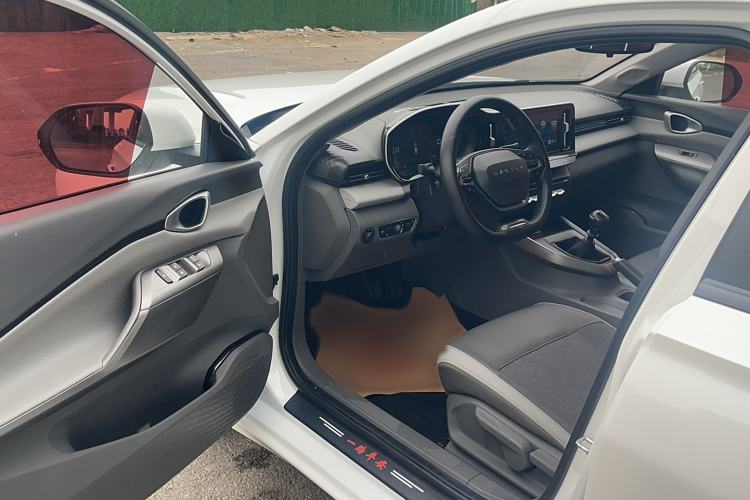 Used Baojun RC-5 2020 1.5L Manual Smart Luxury Edition
