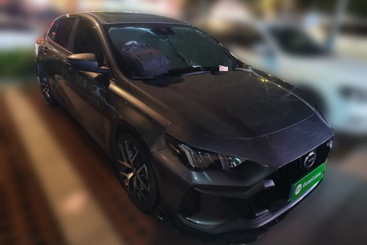 Used GAC Trumpchi EMPOW 2021 270T DCT J16 Version