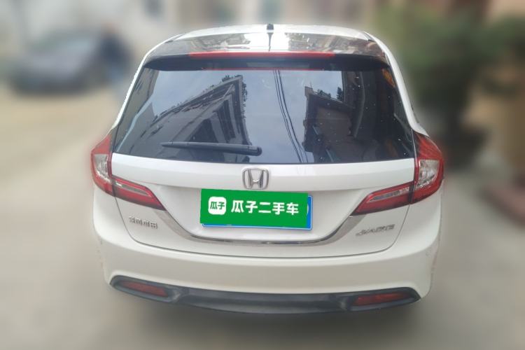 Used Honda Jade 2013 1.8L automatic Comfort version 5 seats