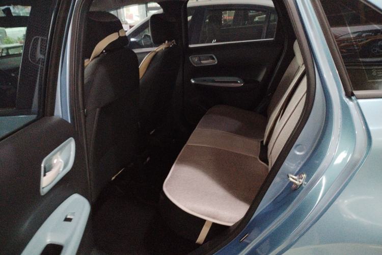 Used Honda Fit 2021 1.5L CVT Trend Edition Left Rear Seat