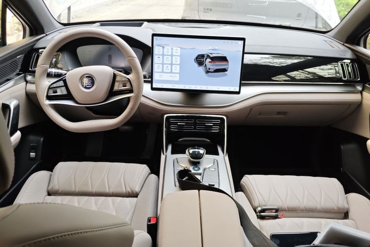 Used BYD Tang New Energy 2025 Intelligent Driving Version DM-i 115KM Flagship Edition