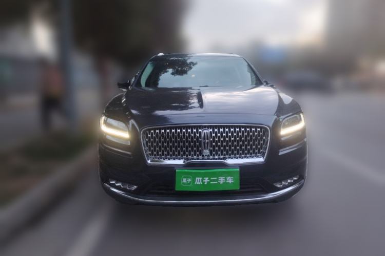 Used Lincoln Nautilus 2021 2.0T Four-Wheel Drive Luxury Edition
