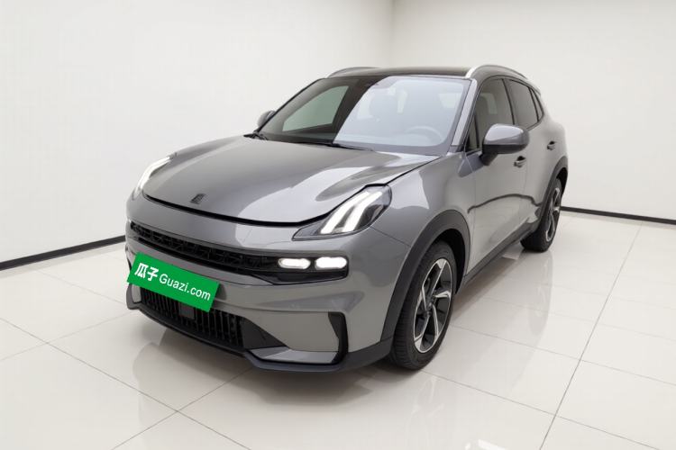 Used Lynk & Co 06 2023 Remix 1.5T JinPro