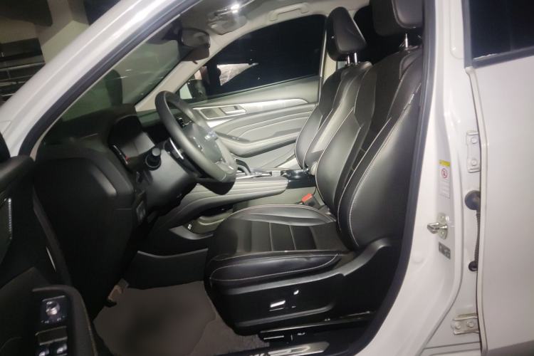 Used Haval F7x 2021 1.5T Two-Wheel Drive Smart & Trendy Edition