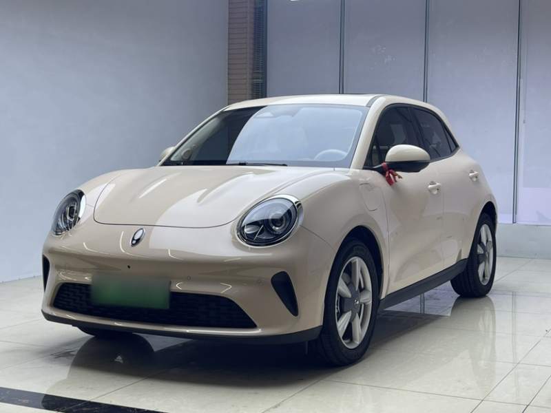 Used ORA Good Cat 2025 Model, 430 km Prestige Version
