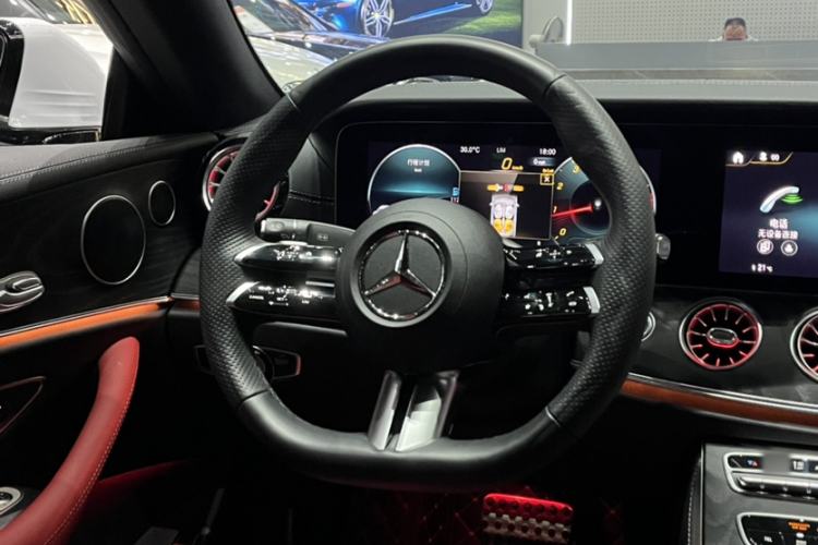 Used Mercedes-Benz E-Class (Import) 2023 E 260 Coupe
