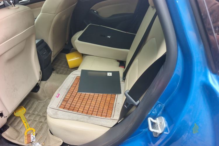 Used Mercedes-Benz B-Class 2012 B 200