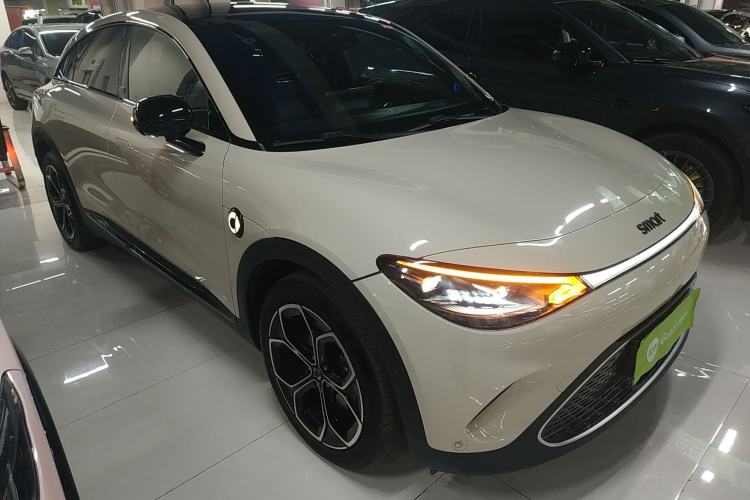 Used smart #3 2023 Pulse Four-Wheel Drive Edition
